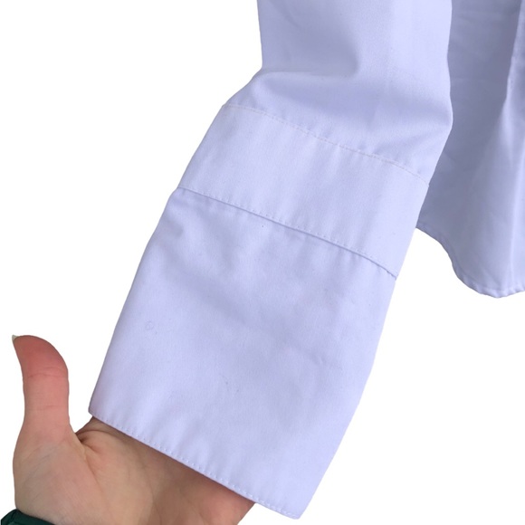 White blouse - Picture 4 of 6